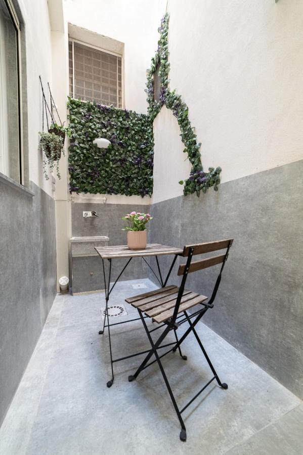 Reyhome Santa Filomena Catânia Exterior foto